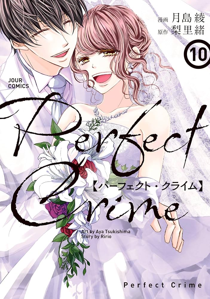 PerfectCrime(10) (ジュールコミックス): 9784575338386: Books